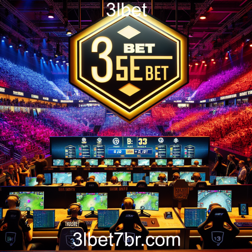 A Ascensão dos E-Sports: Uma Revolução no Mundo dos Jogos