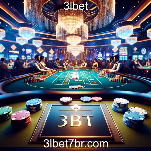 Descubra o Fascinante Mundo do Poker na 3lbet