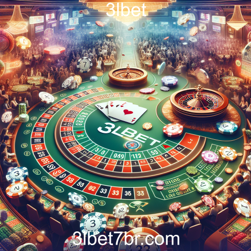 Descubra a Diversão dos Jogos de Mesa no 3lbet
